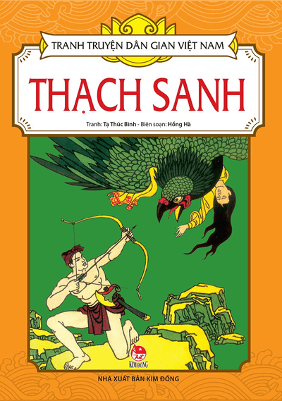 Tóm tắt Truyện Cổ Tích Thạch Sanh