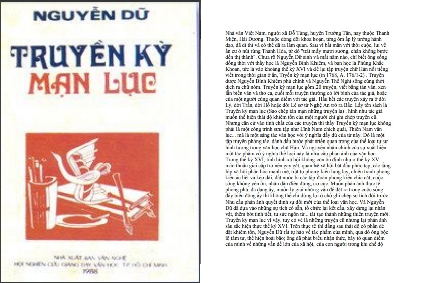 Tóm tắt Truyền kì mạn lục Gallery 1