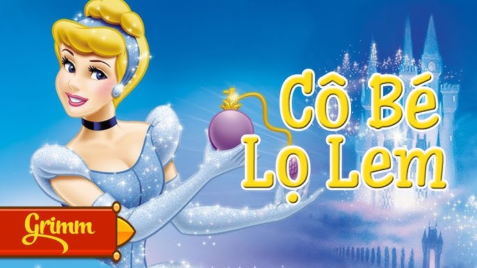 Truyện Lọ Lem: Cô Gái Tốt Bước Ra Từ Cõi Tro Tàn Gallery 1