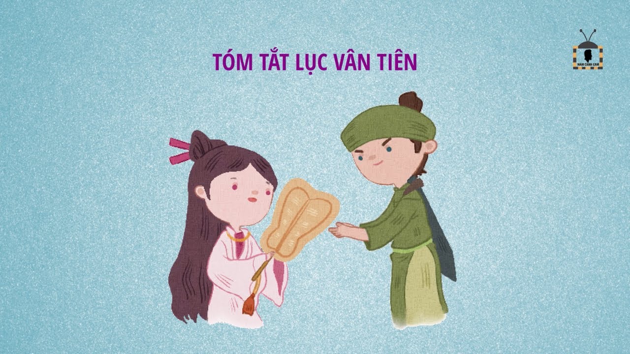 Tóm tắt Truyện Lục Vân Tiên