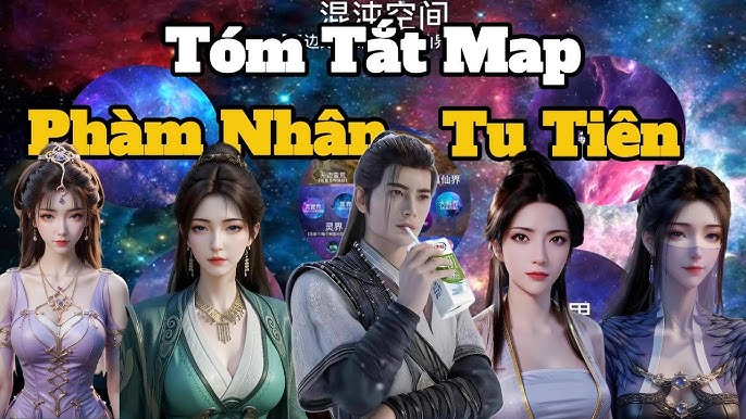 Tóm tắt truyện Phàm Nhân Tu Tiên