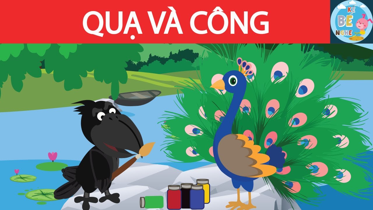 Truyện Quạ và Công: Ý nghĩa và bài học sâu sắc Gallery 1