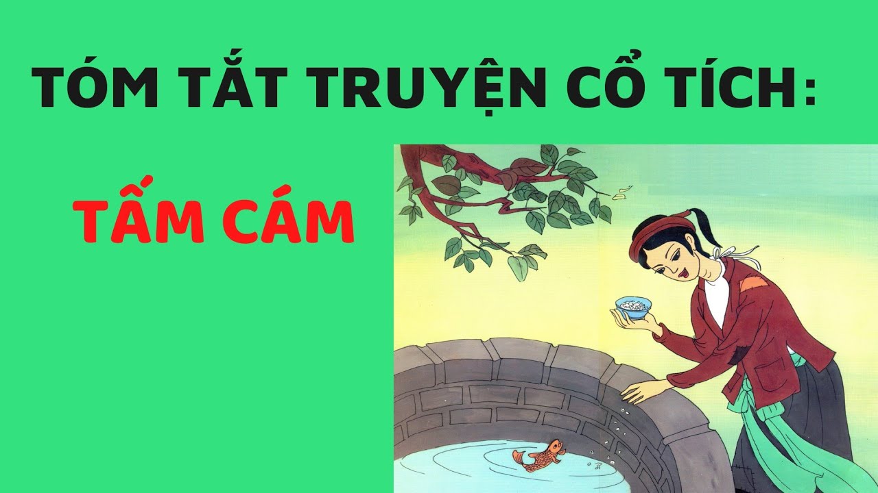 Truyện Tấm Cám: Câu Chuyện Về Sự Ác và Sự Thắng Lợi Của Tình Yêu và Công Lý Gallery 1