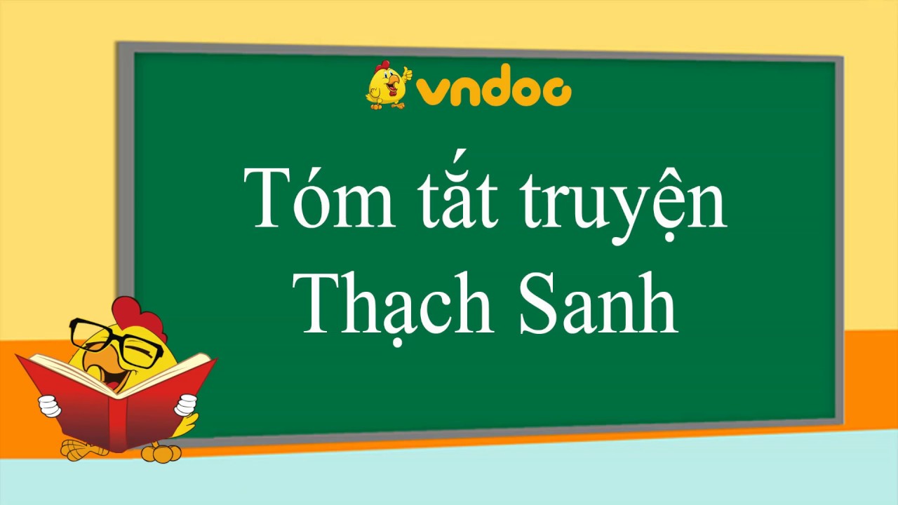 Tóm tắt Truyện Thạch Sanh lớp 6 Gallery 2