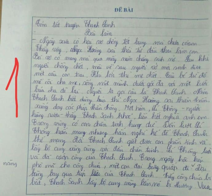 Soạn Văn Thạch Sanh Lớp 6 Gallery 1