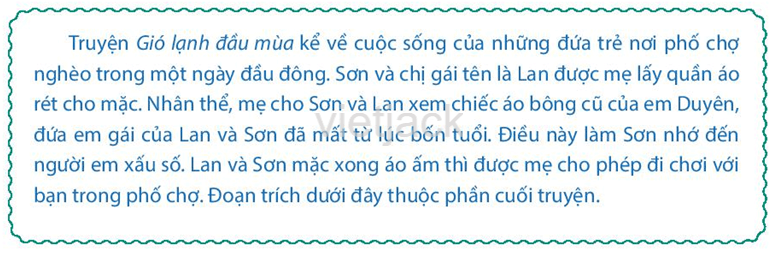 Tóm Tắt Văn Bản Gió Lạnh Đầu Mùa Ngắn Nhất Gallery 2