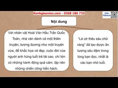 Lá cờ thêu sáu chữ vàng Gallery 2