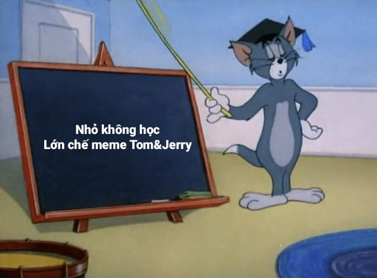Tom và Jerry Hài: Những Trận Đua Bất Kết Thú Vị