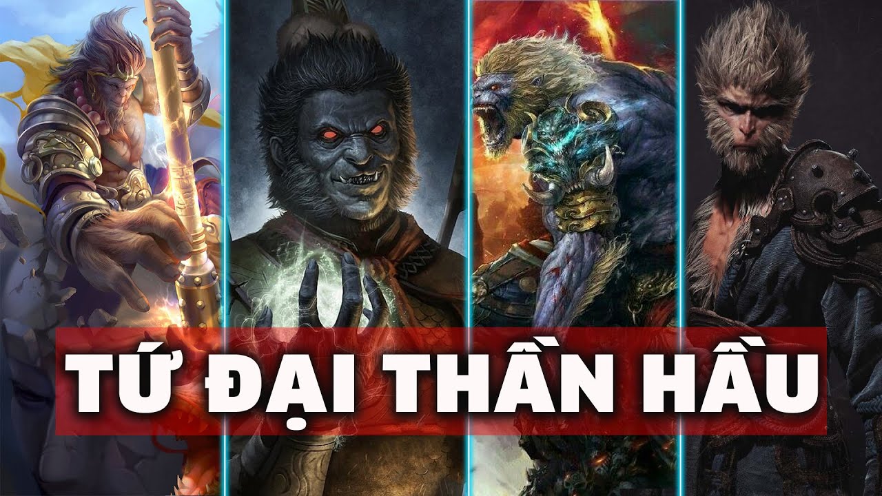 Tứ Đại Thạch Hầu là gì? Gallery 1