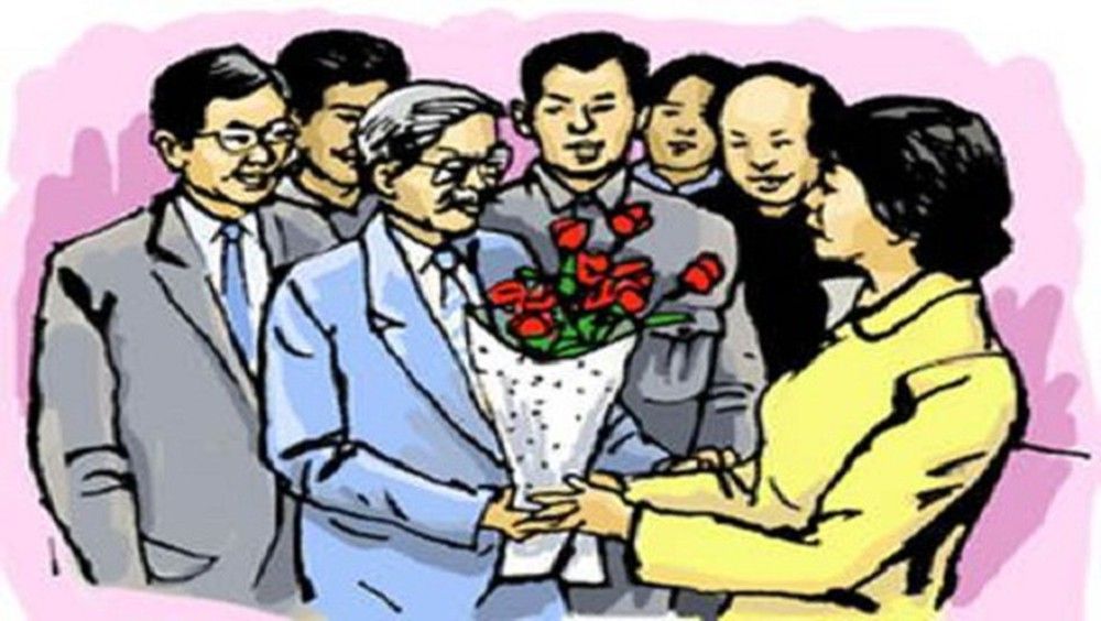 Dẫn Chứng Về Tôn Sư Trọng Đạo: Lời Cảm Ơn Tối Cao Dành Cho Thầy Cô Gallery 2