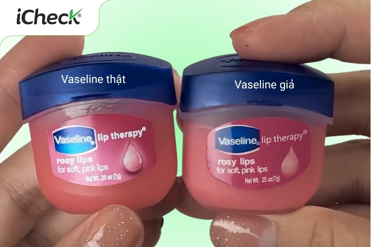 Tác hại của Vaseline giả Gallery 2