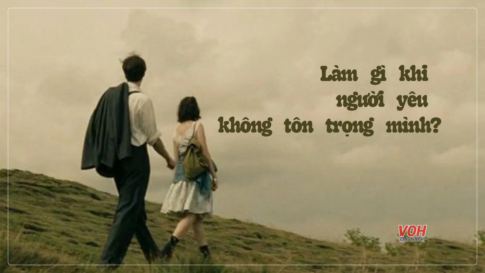 Tôn trọng người yêu là gì? Gallery 2