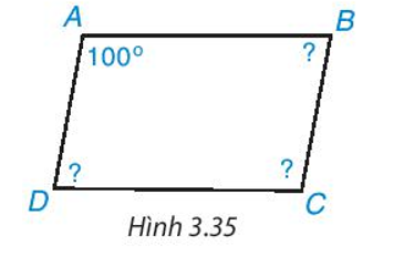 Tổng các góc trong hình bình hành là bao nhiêu?