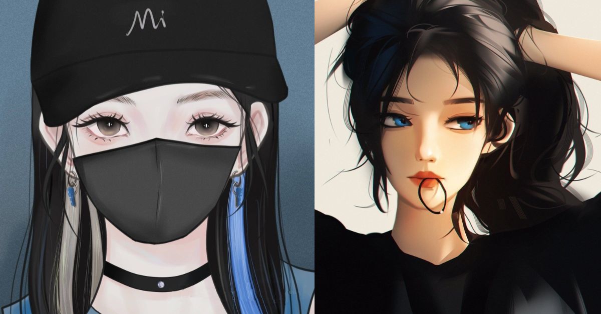 Avatar Chibi Nữ Ngầu: Tổng Hợp Hình Ảnh Đẹp Nhất Gallery 2