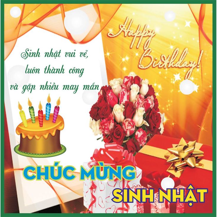 Hình Chúc Mừng Sinh Nhật Ngộ Nghĩnh Gallery 1