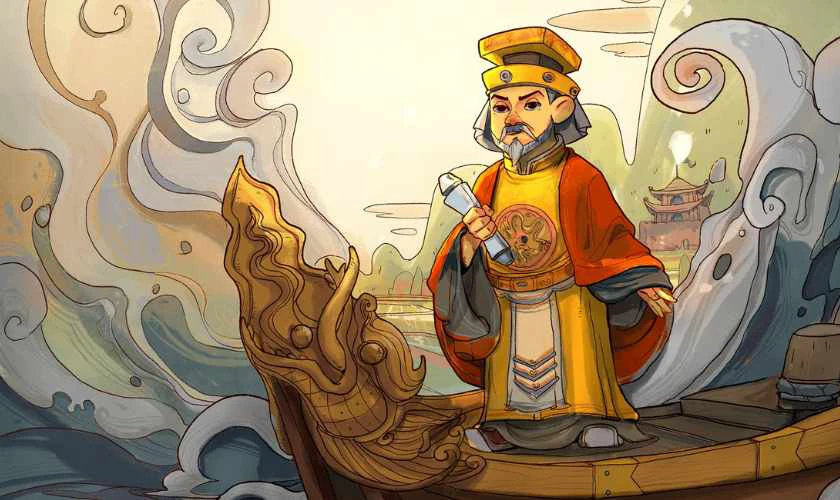 Hình ảnh Vua Hùng Gallery 1