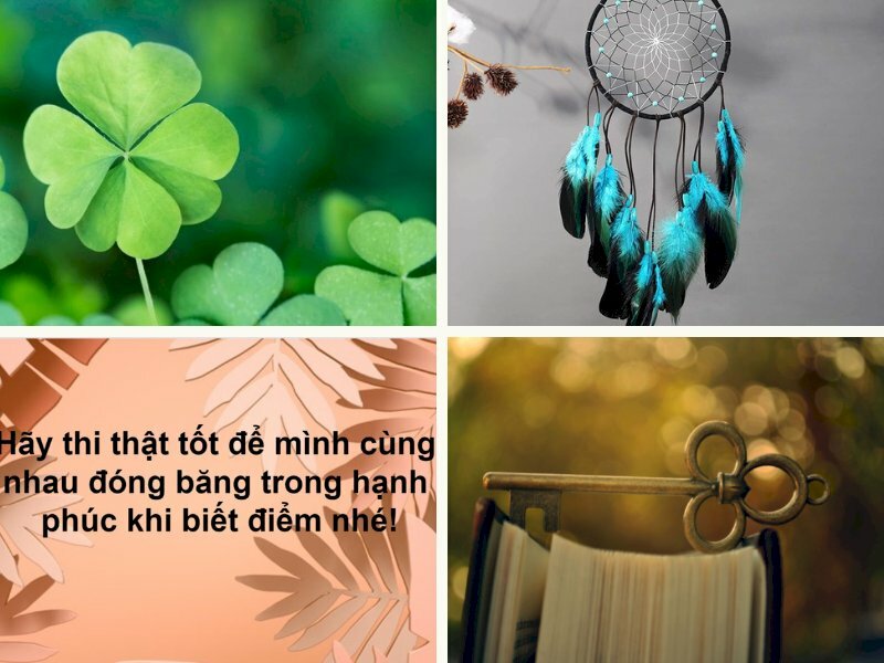 Hình Nền May Mắn Thi Cử: Tự Tin Vượt Qua Thử Thách Gallery 2