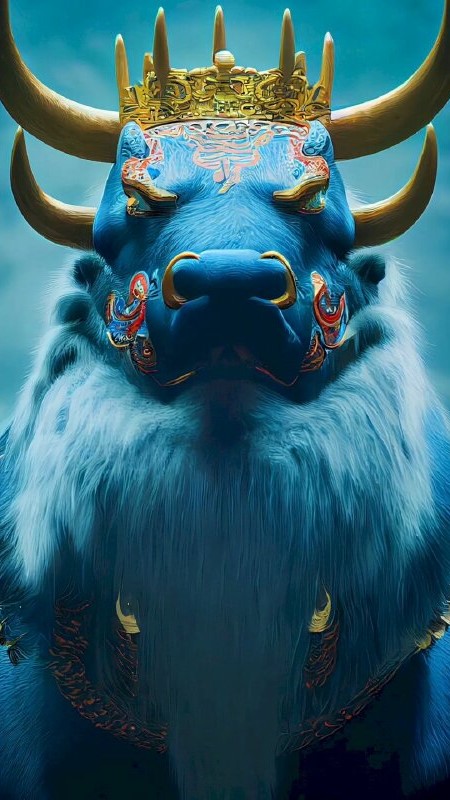 Hình Nền Tuổi Sửu Ngầu Gallery 1