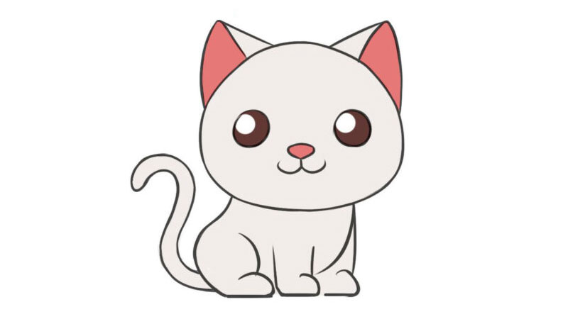 Hình Vẽ Thú Cưng Cute Gallery 1
