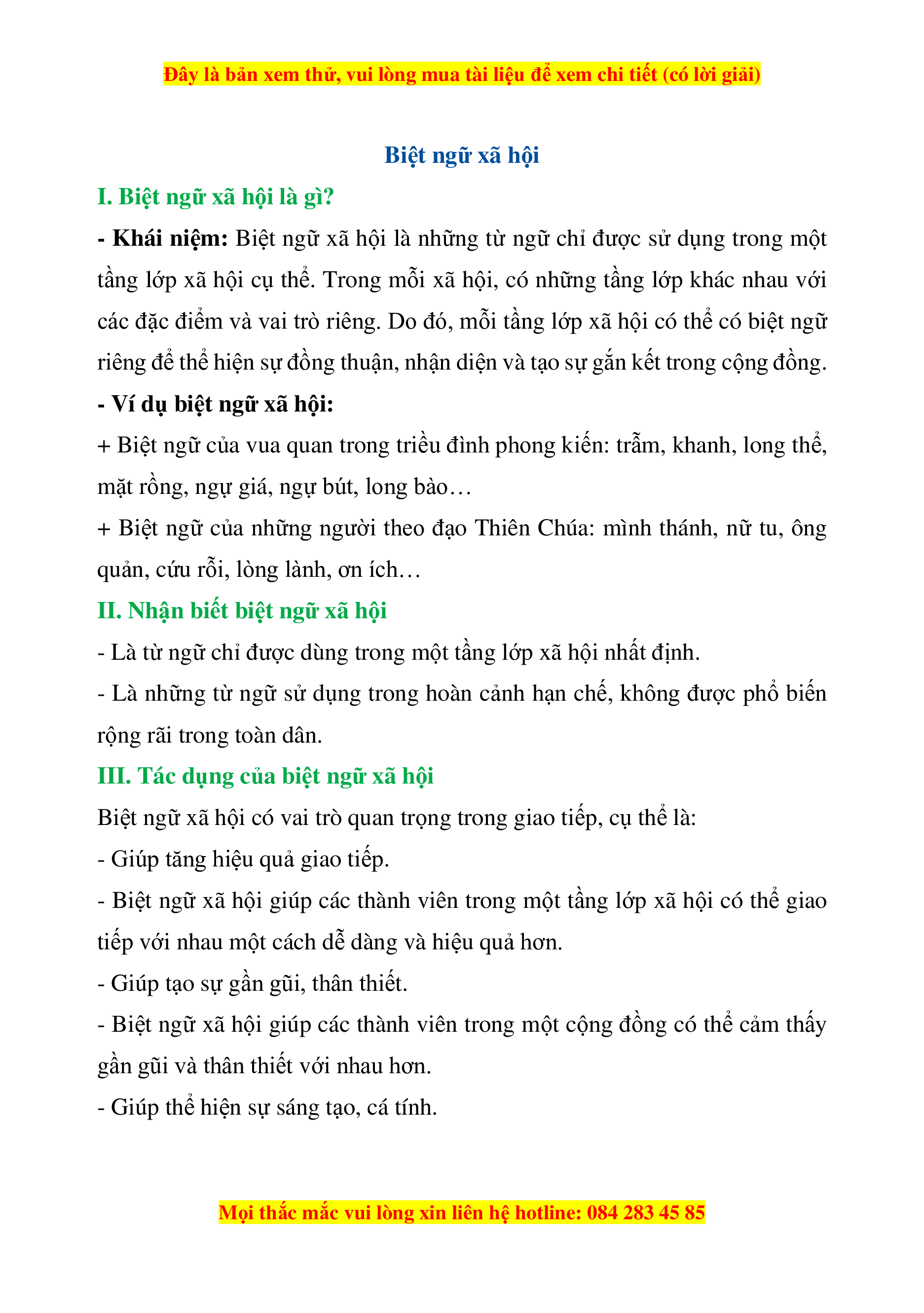 Ngữ Văn 8 Chân Trời Sáng Tạo: Tổng hợp kiến thức và bài tập Gallery 2