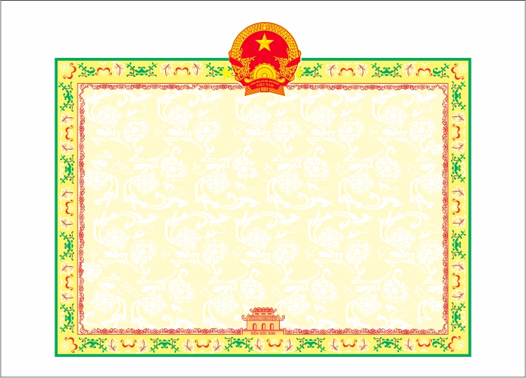 Mẫu Khung Giấy Khen Word: Tải xuống miễn phí các mẫu đẹp, chuyên nghiệp Gallery 1