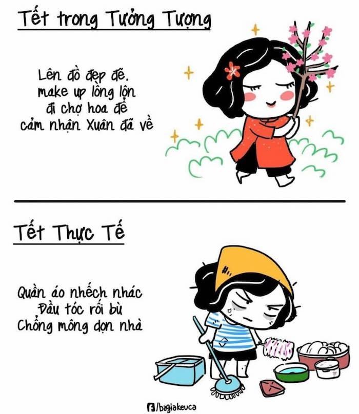 Meme Dọn Nhà: Tổng Hợp Hình Ảnh Hài Hước Về Dọn Dẹp Gallery 2