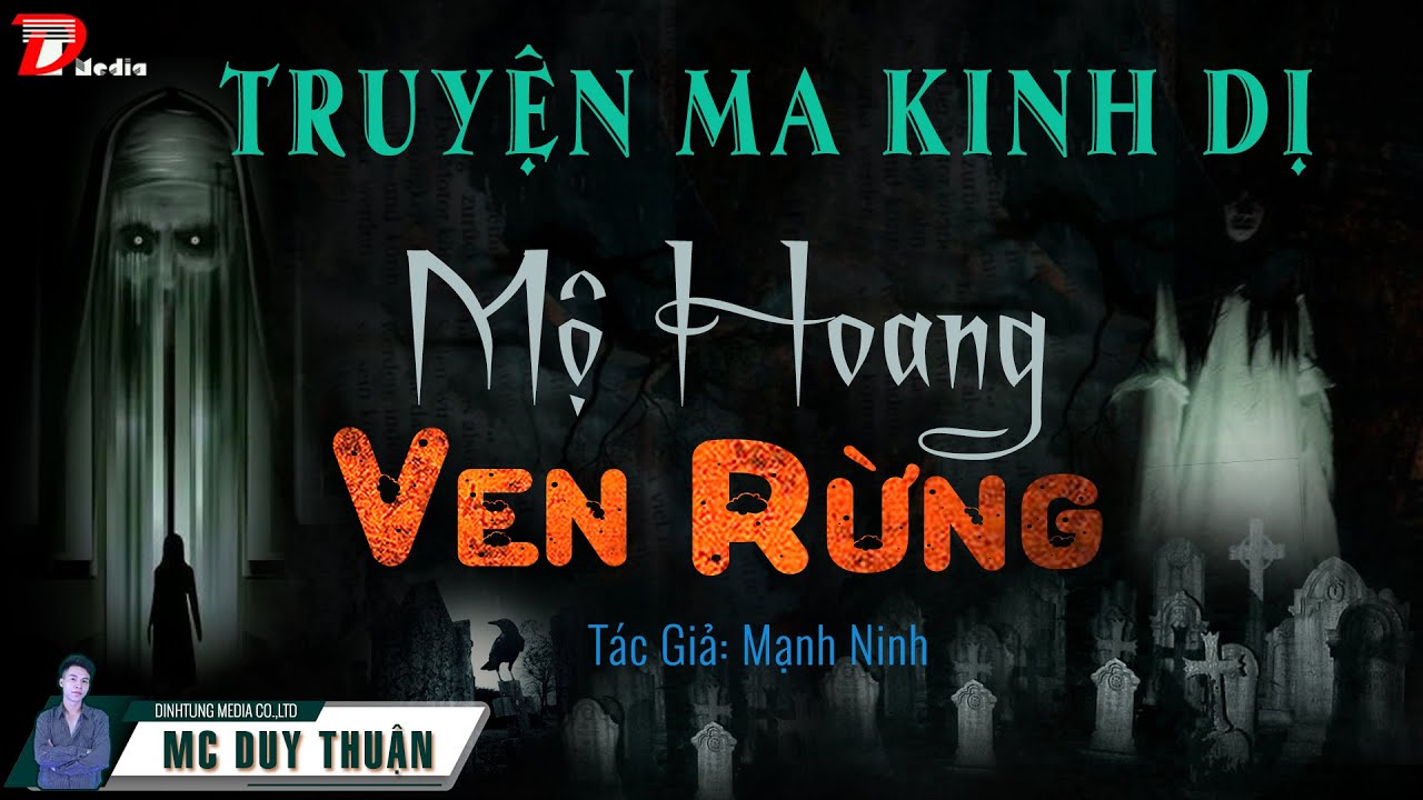 Nghe Đọc Truyện Ma Kinh Dị: Những Câu Chuyện Rùng Rợn Khiến Bạn Không Thể Ngủ Gallery 1