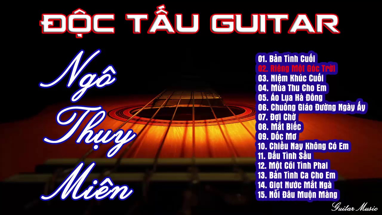 Nhạc Không Lời Ngô Thùy Miên Gallery 1