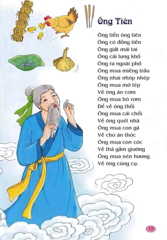 Những Bài Đồng Dao Hay Nhất Cho Trẻ Em Gallery 1
