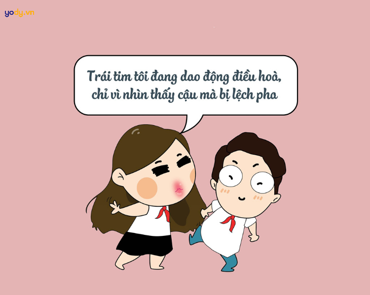 Thơ Hài Tình Yêu:  Những Câu Thơ Vừa Đáng Yêu Vừa Hài Hước Về Tình Yêu Gallery 1