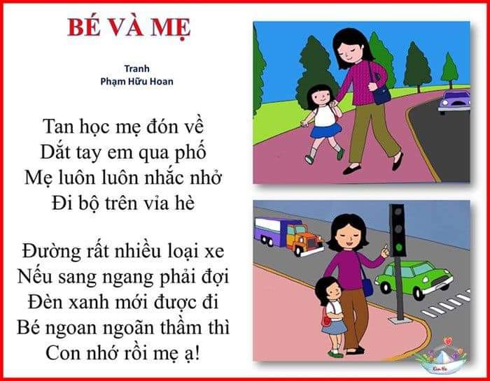 Thơ An Toàn Giao Thông: Những Bài Thơ Hay Về An Toàn Giao Thông Gallery 1