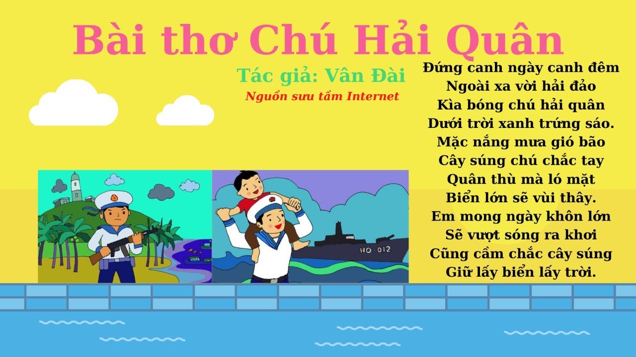 Thơ Chú Bộ Đội Hải Quân Gallery 1