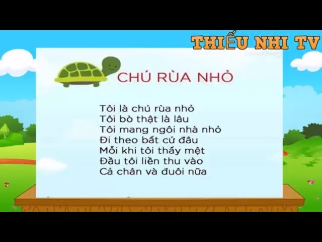 Bài Thơ Con Rùa Hay Và Ý Nghĩa Gallery 1