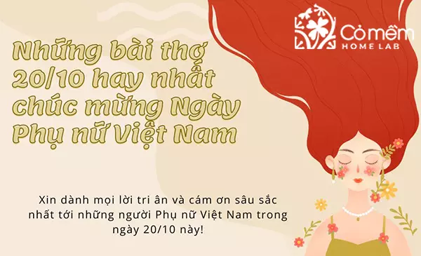 Thơ Hay Về Ngày Phụ Nữ Việt Nam Gallery 1