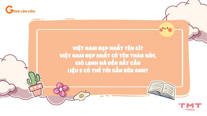 Thơ Tán Thảo -  Tuyệt tác ngôn tình bằng thơ Gallery 1