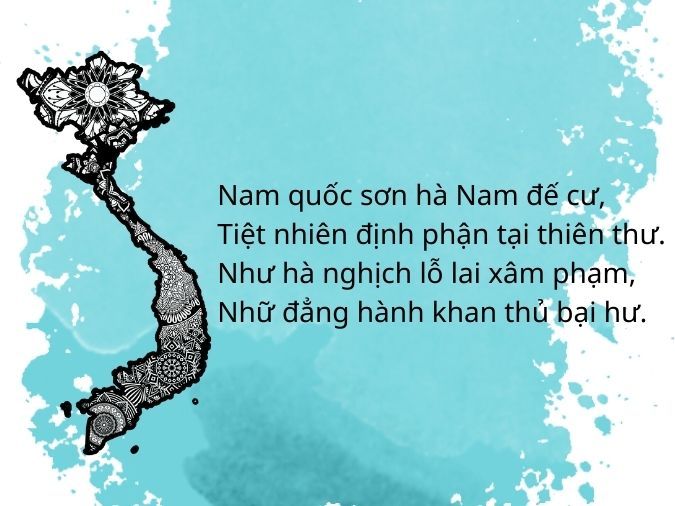 Những Câu Ca Dao Hay Về Lòng Yêu Nước Gallery 1