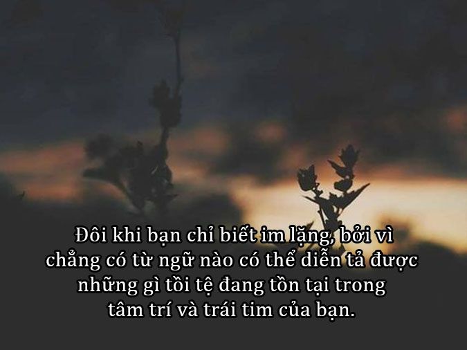 Những Câu Nói Chán Nản: Thể Hiện Cảm Xúc Và Cách Đối Phó Gallery 1