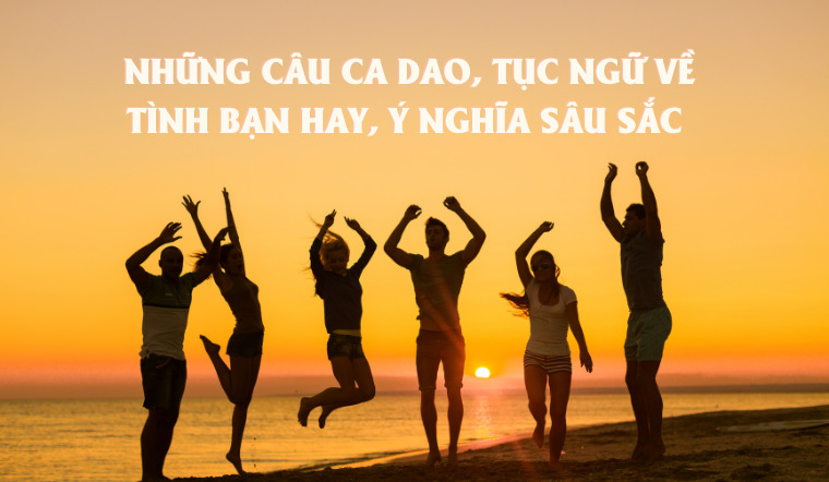 Tục Ngữ Hay Về Tình Bạn Gallery 1
