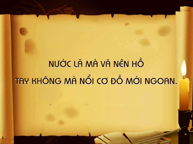 Những câu tục ngữ nói về tính tự lập Gallery 1