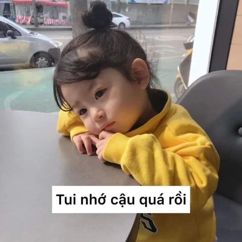 Meme Nhớ Người Yêu: Tuyệt Chiêu Giúp Bạn "Thả Thính" Và Chia Sẻ Cảm Xúc Gallery 1