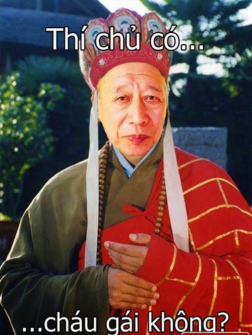 Meme Tây Du Ký: Tổng hợp những bức ảnh chế hài hước nhất Gallery 2