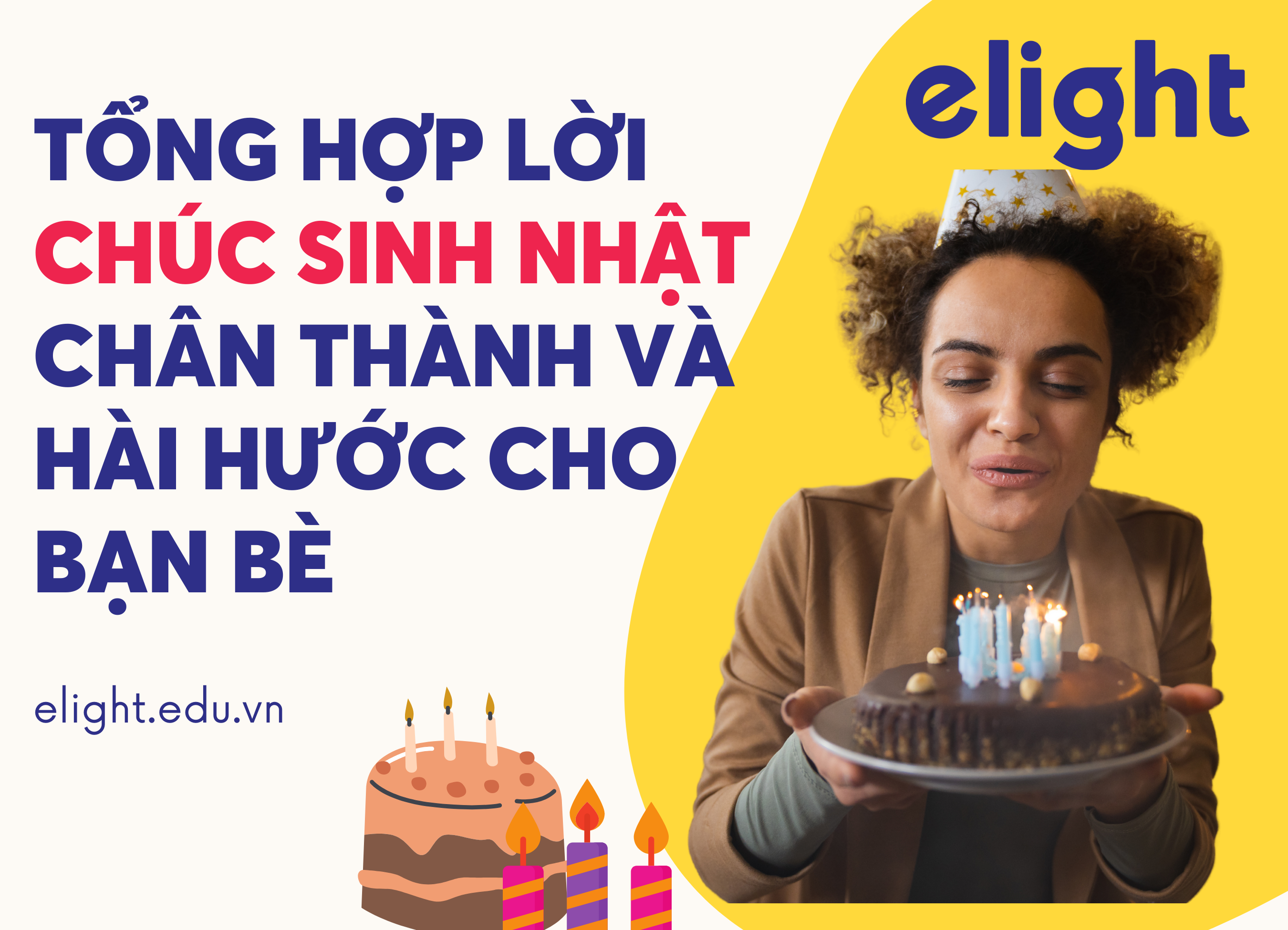 Thành Ngữ Chúc Mừng Sinh Nhật Hay Và Ý Nghĩa Nhất Gallery 1