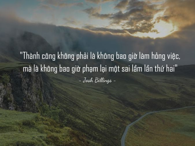 Những Status Hay Về Sai Lầm Trong Cuộc Sống: Bài Học Đắt Giá Từ Thất Bại Gallery 2