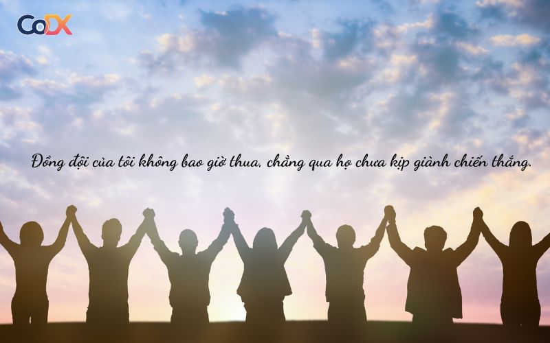 STT Đội Nhóm Hay và Ý Nghĩa: Gắn Kết Tinh Thần Đồng Đội Gallery 1