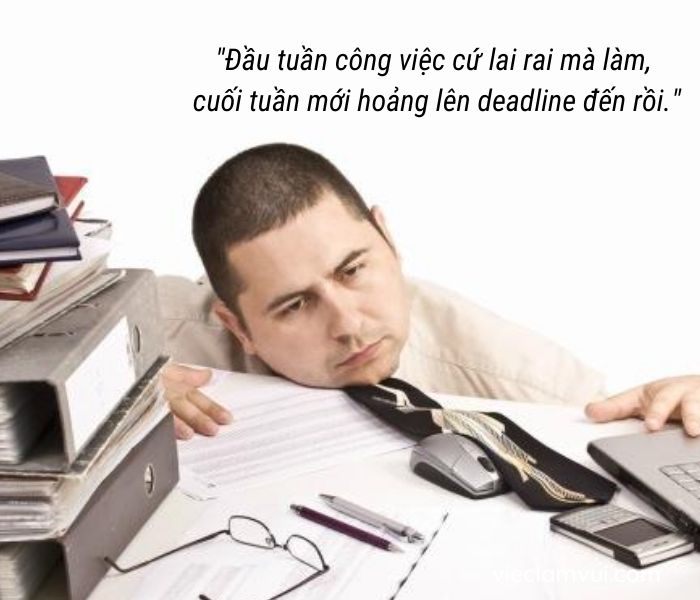 STT Hài Hước Về Công Việc: Bí Kíp Giữ Tinh Thần Tích Cực Khi Làm Việc Gallery 1