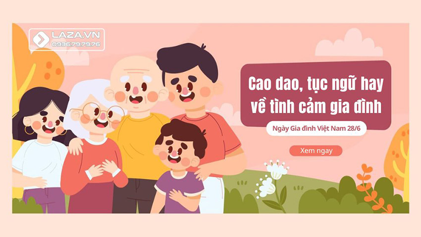 Thành Ngữ Hay Về Gia Đình Và Ý Nghĩa Của Chúng Gallery 1