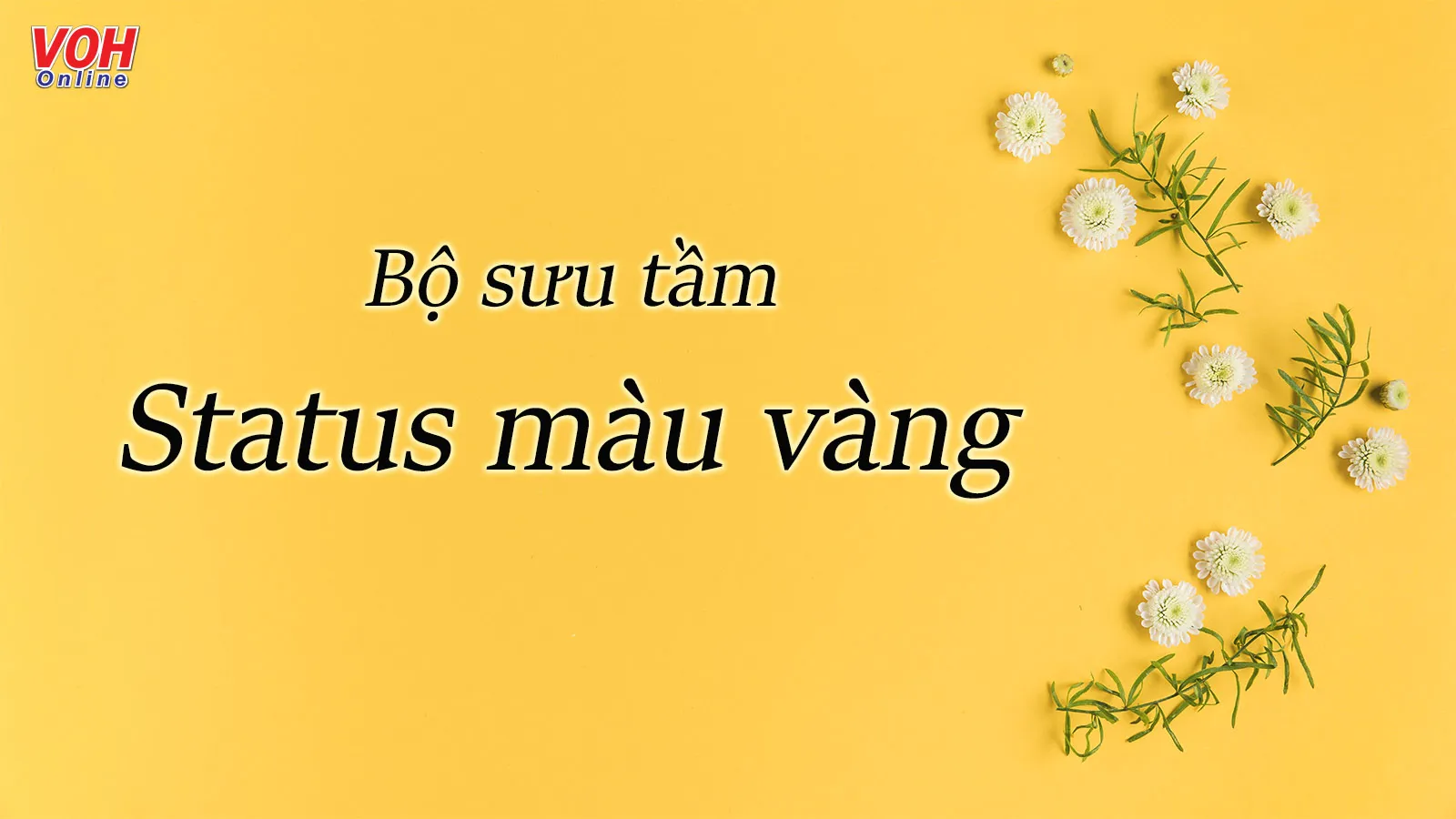 Thơ Áo Vàng Thả Thính: Tuyển Tập Những Câu Thơ Hay Nhất Gallery 1