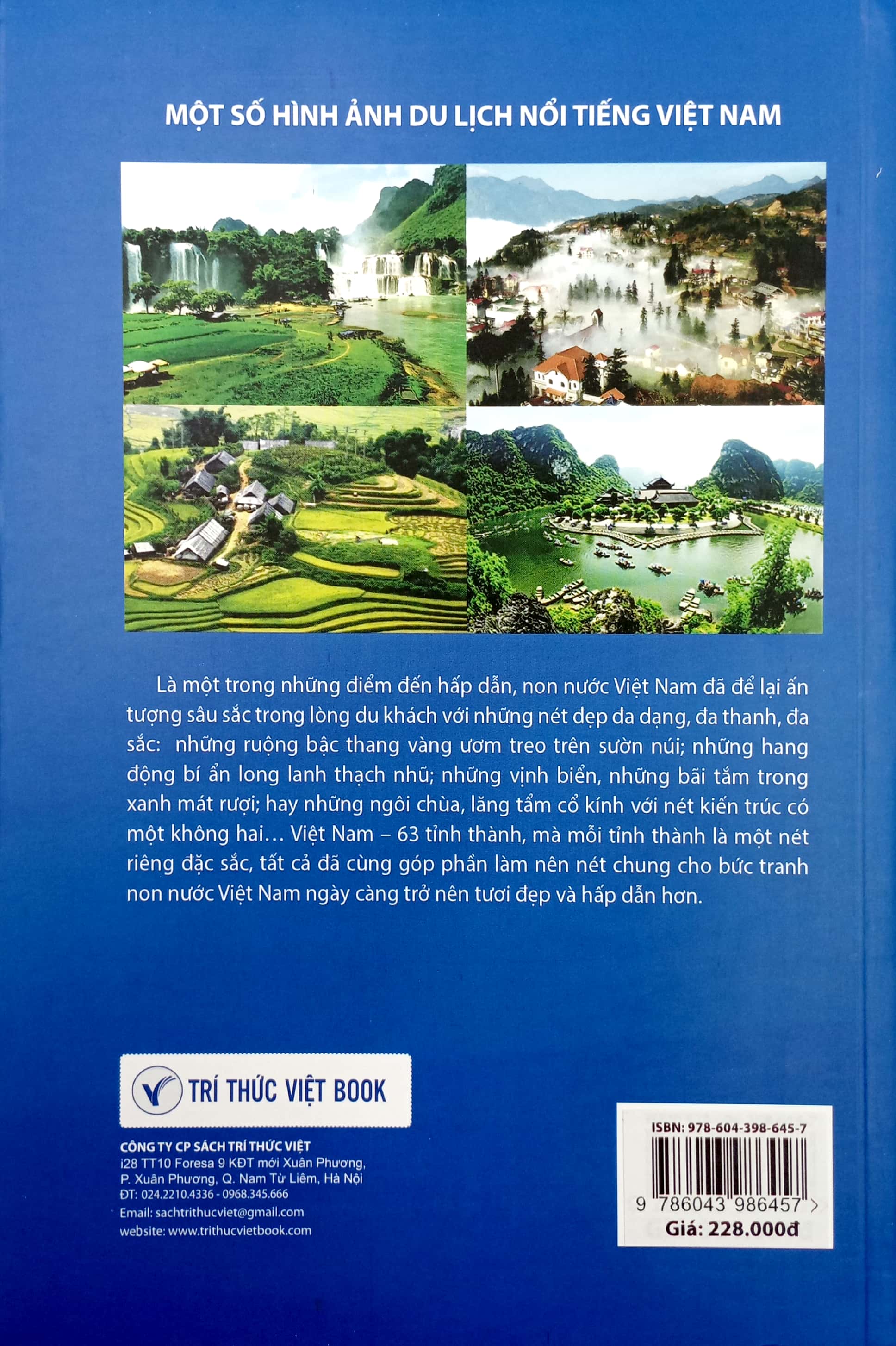 Non Nước Việt Nam 63 Tỉnh Thành PDF Gallery 2