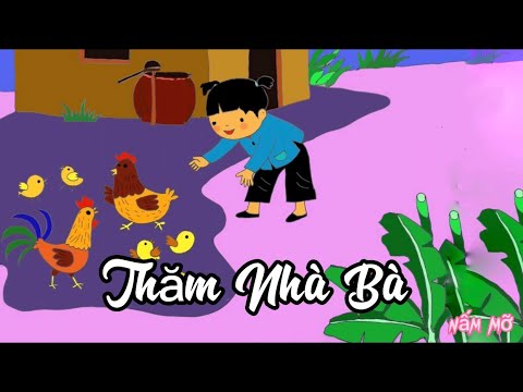 Tranh Thơ Thăm Nhà Bà Gallery 1