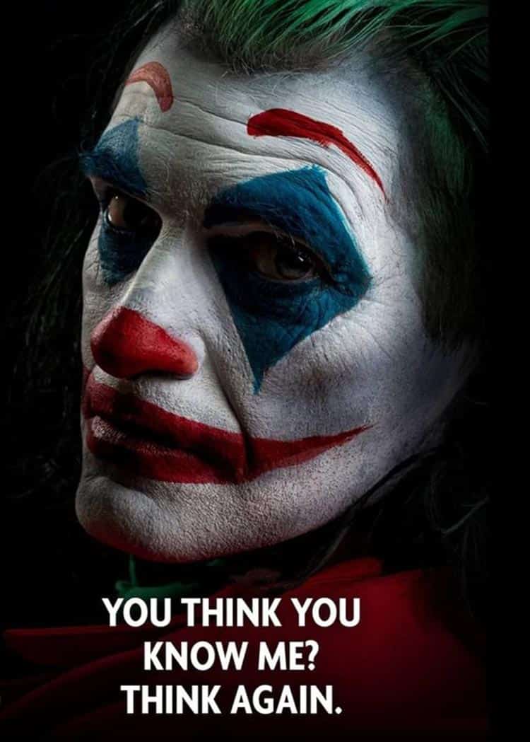 Joker Câu Nói Hay: Những Câu Nói Bất Hủ Của Kẻ Hề Bóng Đêm Gallery 2